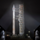 A ULA rocket prepares to launch from Vandenberg Air Force Base